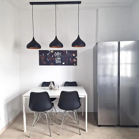 Stilvolles 3 Apartamento