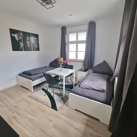 Apartamento Stilvolles 3